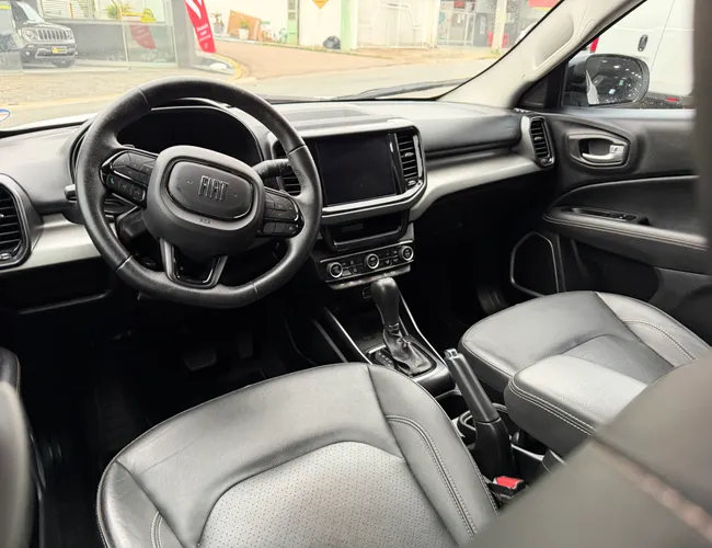 Imagem 5 – Toro 2024 2.0 16V Turbo Diesel Volcano 4Wd At9