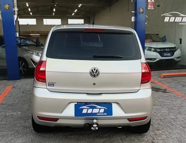 Imagem 10 – Fox 2014 1.0 Mi 8V Flex 4P Manual