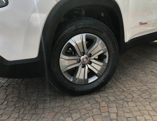 Imagem 5 – Toro 2020 1.8 16V Evo Flex Freedom At6