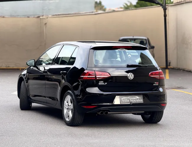 Imagem 9 – Golf 2015 1.4 Tsi Highline 16V Gasolina 4P Automático
