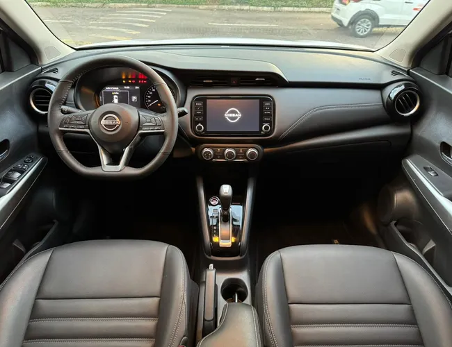 Imagem 10 – Kicks Play 2025 1.6 16V Flexstart Advance Plus Xtronic