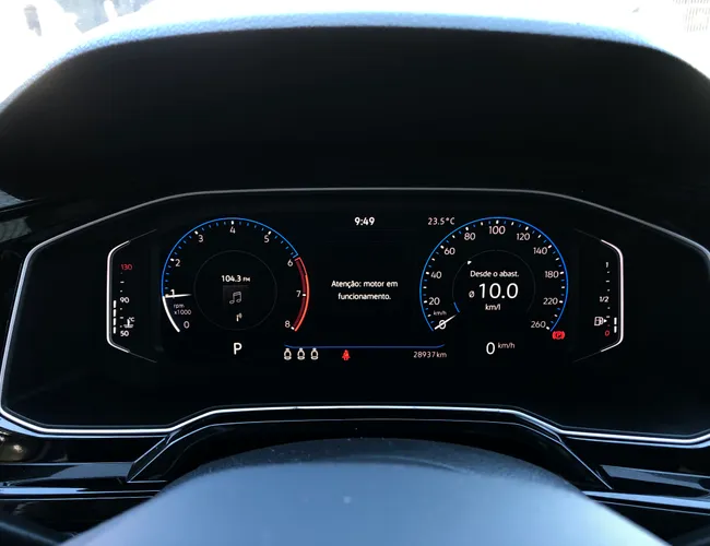 Imagem 15 – Polo 2024 1.0 170 Tsi Highline Automático