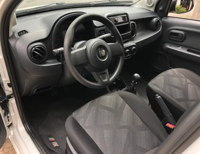 Imagem 6 – Mobi 2023 1.0 Evo Flex Like. Manual