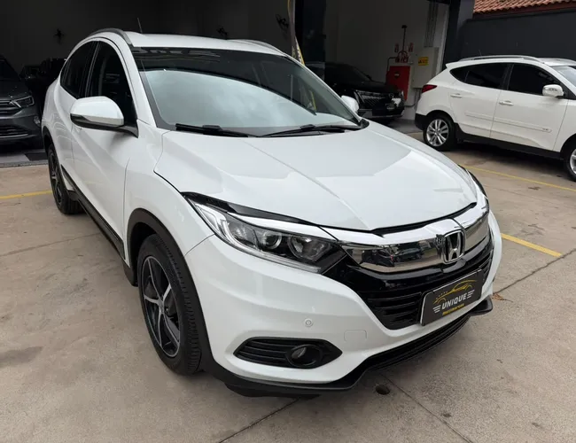 Imagem 5 – Hr-V 2020 1.8 16V Flex Exl 4P Automático