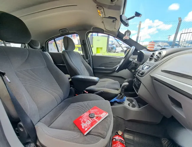 Imagem 6 – Agile 2010 1.4 Mpfi Ltz 8V Flex 4P Manual