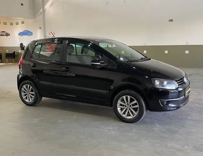 Imagem 11 – Fox 2013 1.6 Mi 8V Flex 4P Automatizado