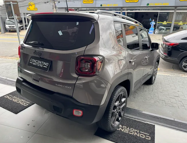 Imagem exterior do veículo Renegade 2020 1.8 16V Flex Limited 4P Automático