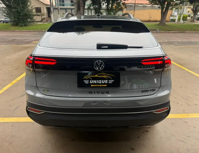 Imagem 8 – Nivus 2021 1.0 200 Tsi Total Flex Highline Automático