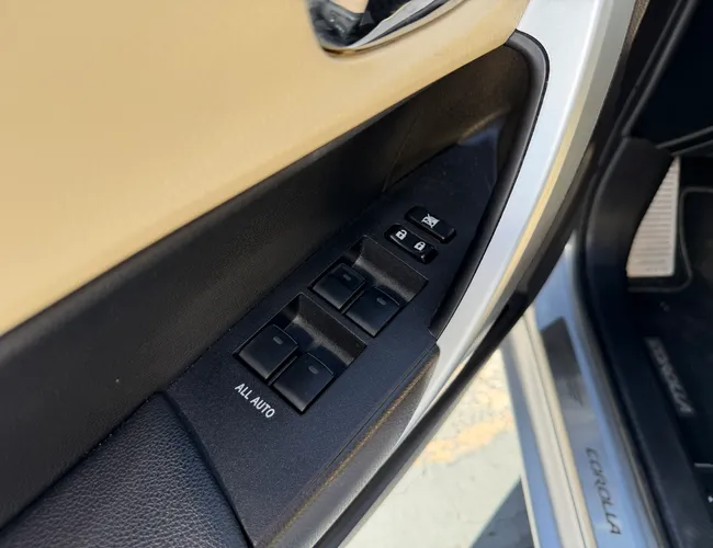 Imagem 7 – Corolla 2018 2.0 Altis 16V Flex 4P Automático