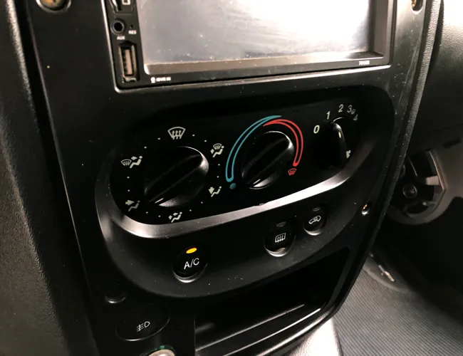 Imagem 13 – T4 2012 3.0 Teto Rígido 16V Turbo Eletronic Diesel 2P Manual