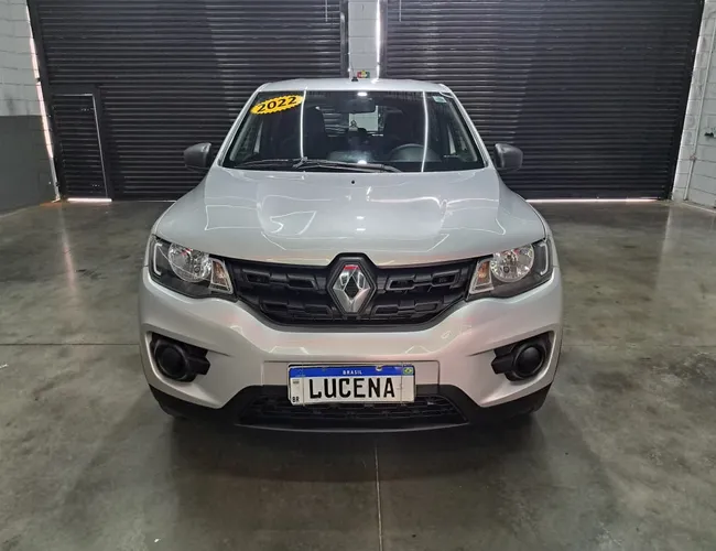 Imagem 6 – Kwid 2022 1.0 12V Sce Flex Zen Manual