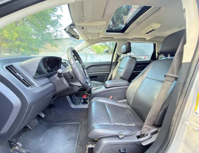 Imagem 13 – Journey 2010 2.7 Rt V6 24V Gasolina 4P Automatico