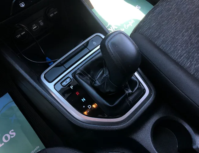 Imagem 14 – Creta 2024 1.6 16V Flex Action Automático