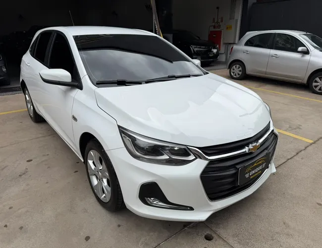 Imagem 5 – Onix 2021 1.0 Turbo Flex Premier Automático