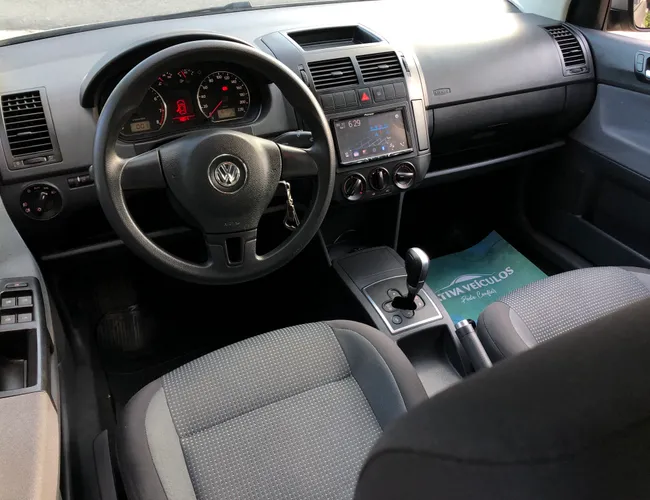Imagem 6 – Polo Sedan 2013 1.6 Mi 8V Flex 4P Automatizado
