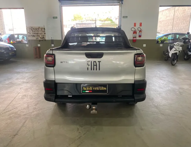 Imagem 6 – Strada 2021 1.4 Fire Flex Endurance Cd Manual
