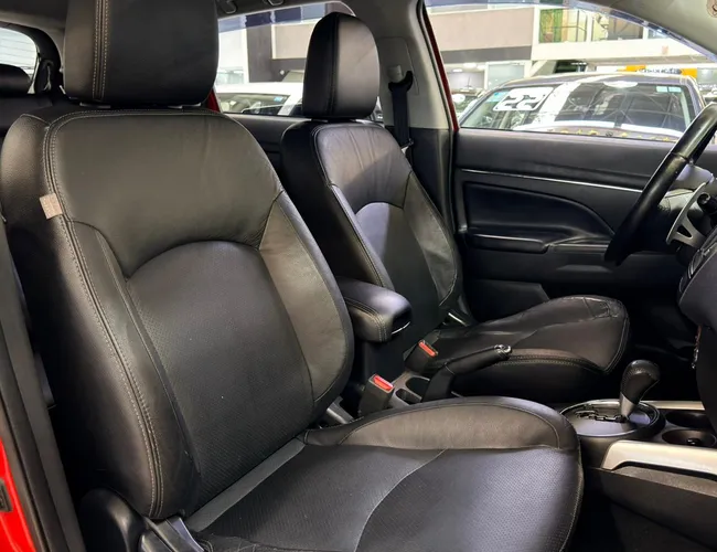 Imagem 16 – Asx 2014 2.0 4X4 Awd 16V Gasolina 4P Automático