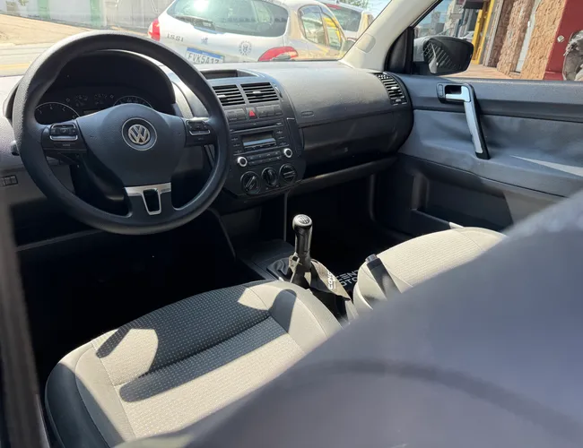 Imagem exterior do veículo Polo Sedan 2012 1.6 Mi 8V Flex 4P Manual