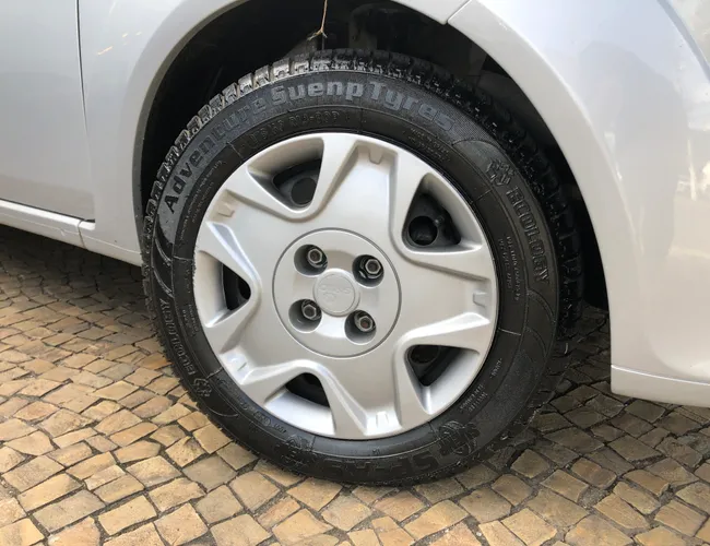 Imagem 5 – Fiesta 2011 1.6 Mpi Class Hatch 8V Flex 4P Manual