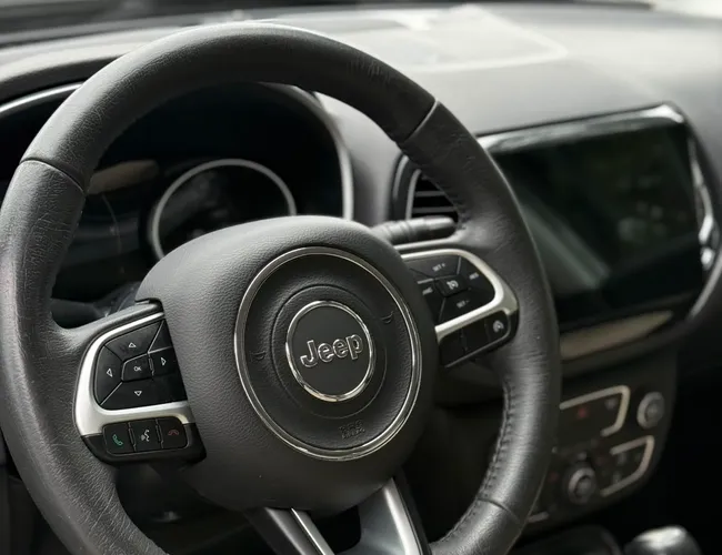 Imagem 12 – Compass 2018 2.0 16V Flex Sport Automático