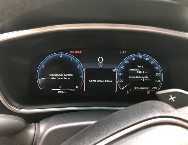 Imagem 15 – Corolla Cross 2025 2.0 Vvt-Ie Flex Xre Direct Shift