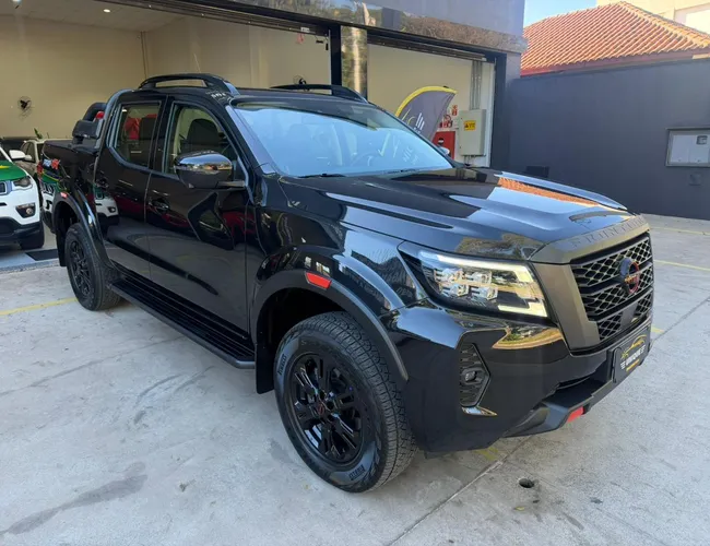 Imagem 4 – Frontier 2025 2.3 16V Turbo Diesel Pro4x Cd 4X4 Automático