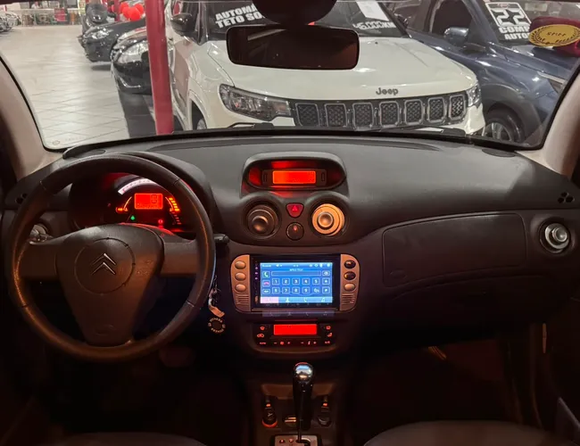 Imagem 8 – C3 2012 1.6 Exclusive 16V Flex 4P Automático
