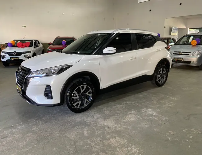 Imagem 19 – Kicks 2024 1.6 16V Flexstart Sense Xtronic