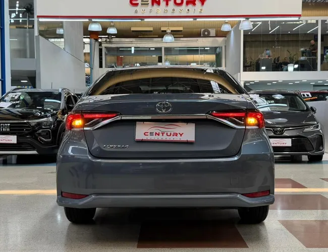 Imagem 18 – Corolla 2022 2.0 Vvt-Ie Flex Gli Direct Shift