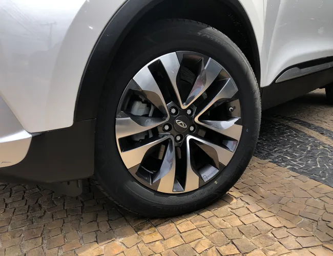 Imagem 5 – Tiggo 5X 2020 1.5 Vvt Turbo Iflex Txs Dct