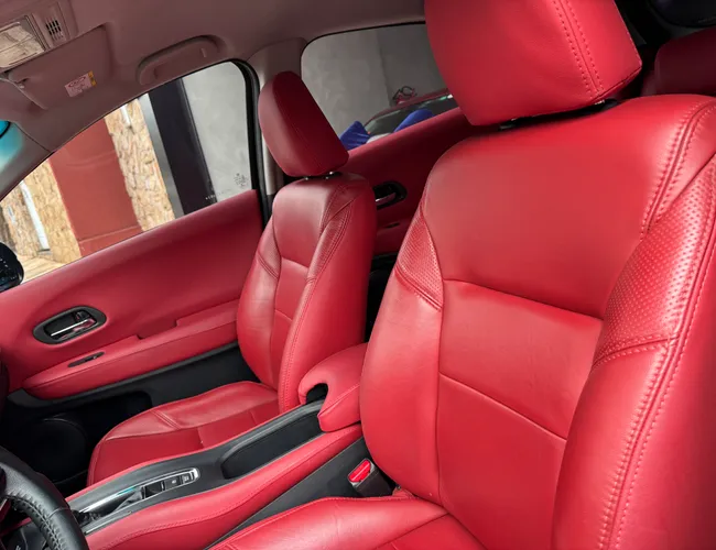 Imagem 6 – Hr-V 2017 1.8 16V Flex Ex 4P Automático