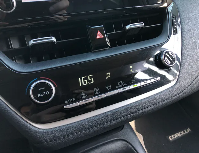 Imagem 13 – Corolla 2022 2.0 Vvt-Ie Flex Xei Direct Shift