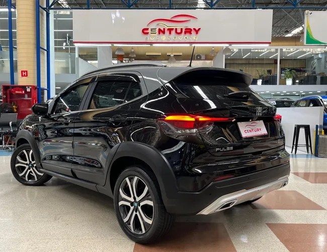 Imagem 5 – Pulse 2024 1.0 Turbo 200 Flex Impetus Cvt