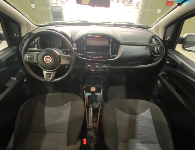 Imagem 9 – Uno 2016 1.0 Evo Attractive 8V Flex 4P Manual