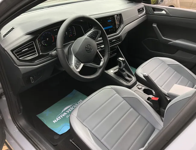 Imagem 6 – Nivus 2024 1.0 200 Tsi Total Flex Highline Automático