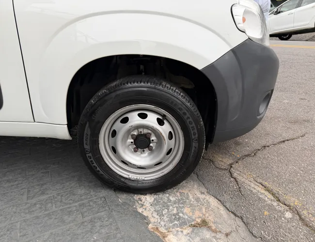 Imagem 10 – Fiorino 2021 1.4 Mpi Furgão Endurance 8V Flex 2P Manual