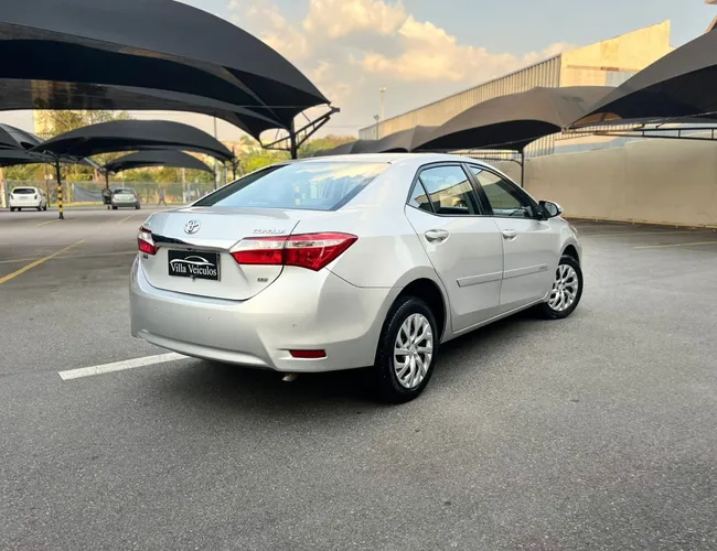 Imagem 7 – Corolla 2017 1.8 Gli 16V Flex 4P Automático