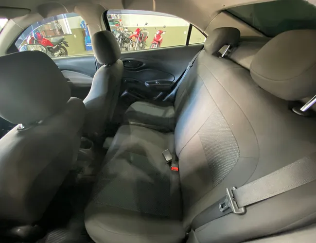 Imagem 5 – Prisma 2018 1.4 Mpfi Lt 8V Flex 4P Manual