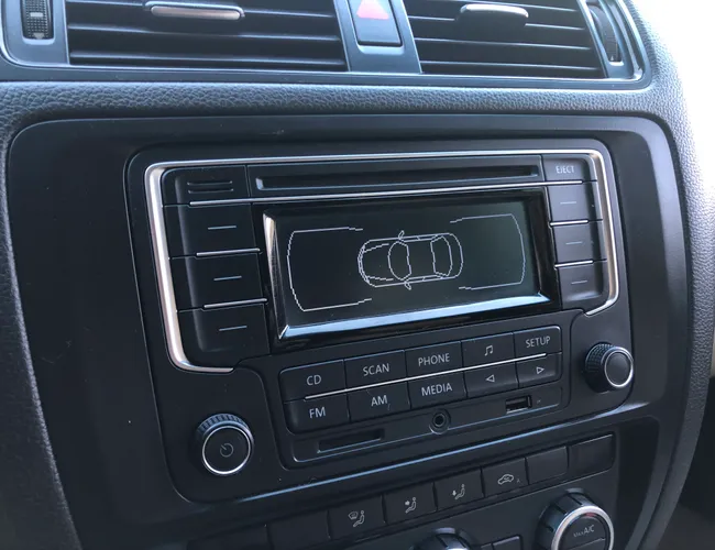 Imagem 12 – Jetta 2013 2.0 Comfortline Flex 4P Tiptronic