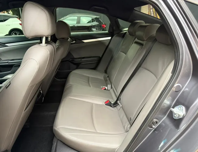 Imagem 10 – Civic 2021 2.0 16V Flexone Ex 4P Cvt