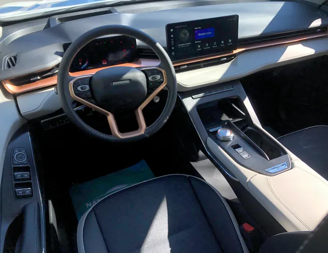 Imagem 11 – Haval H6 2025 1.5 Phev19 E-Traction