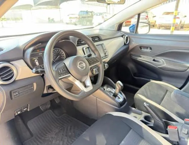 Imagem 12 – Versa 2021 1.6 16V Flex Advance Xtronic