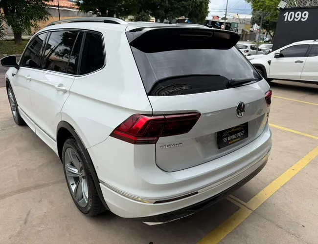 Imagem 8 – Tiguan 2019 2.0 350 Tsi Gasolina Allspace R-Line 4Motion Dsg