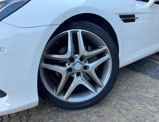 Imagem 6 – Slc 300 2017 2.0 Cgi Gasolina 9G-Tronic