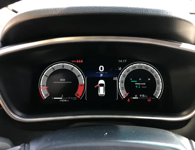 Imagem 15 – Corolla Cross 2025 2.0 Vvt-Ie Flex Xre Direct Shift