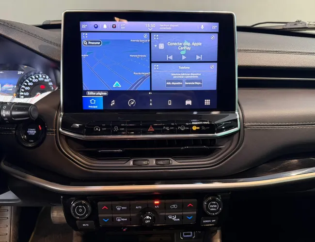 Imagem 9 – Compass 2022 1.3 T270 Turbo Flex Longitude At6