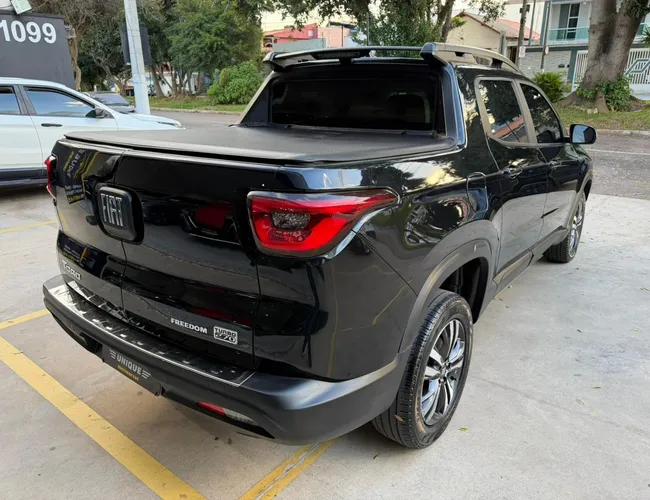 Imagem 6 – Toro 2025 1.3 Turbo 270 Flex Freedom At6