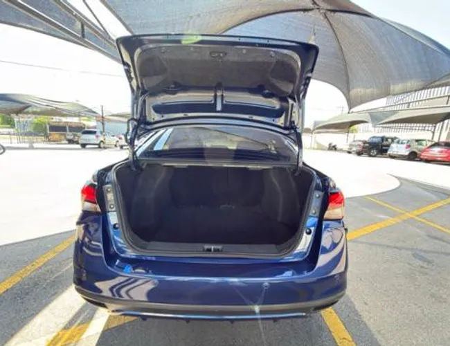 Imagem 7 – Versa 2021 1.6 16V Flex Advance Xtronic