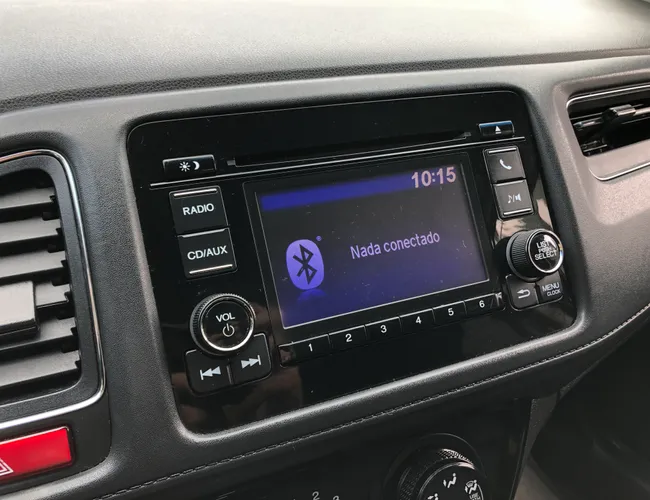 Imagem 12 – Hr-V 2016 1.8 16V Flex Ex 4P Automático