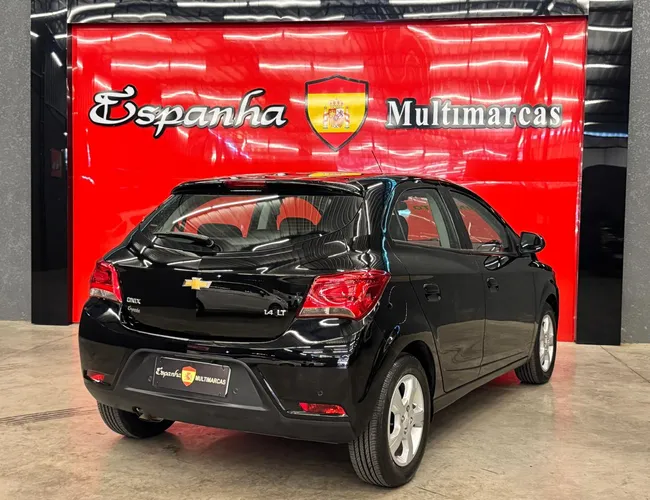 Imagem 14 – Onix 2019 1.4 Mpfi Lt 8V Flex 4P Manual